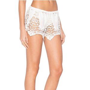 Eberjey Spirit Dancer Sam Crochet Short S/M